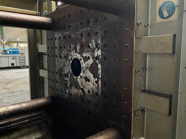 2006 bmb kw28pi/3450 spuitgietmachine - afbeelding 14 van  36