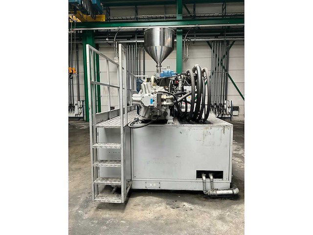 2006 bmb kw28pi/3450 spuitgietmachine - afbeelding 31 van  36