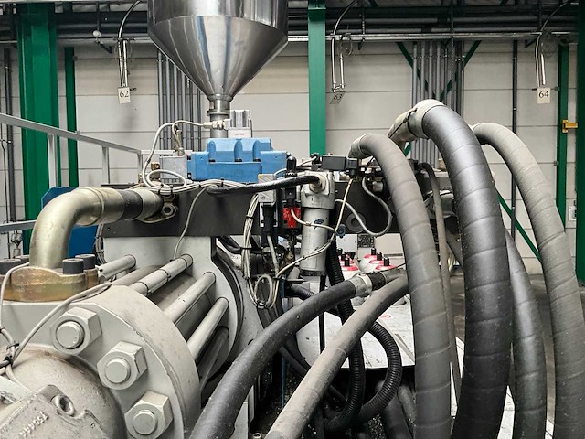 2006 bmb kw28pi/3450 spuitgietmachine - afbeelding 33 van  36