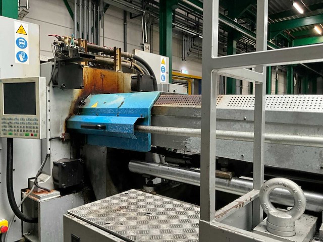 2006 bmb kw28pi/3450 spuitgietmachine - afbeelding 3 van  36