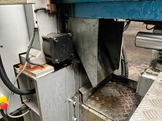 2006 bmb kw28pi/3450 spuitgietmachine - afbeelding 5 van  36