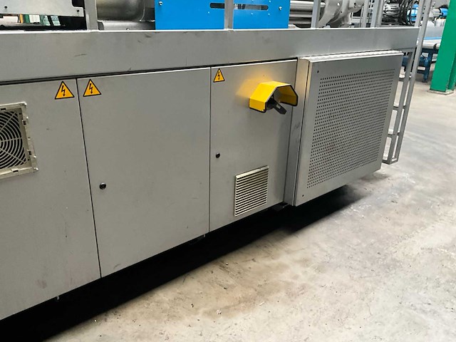 2006 bmb kw28pi/3450 spuitgietmachine - afbeelding 6 van  36