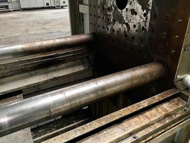 2006 bmb kw28pi/3450 spuitgietmachine - afbeelding 15 van  36