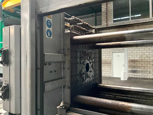 2006 bmb kw28pi/3450 spuitgietmachine - afbeelding 21 van  36