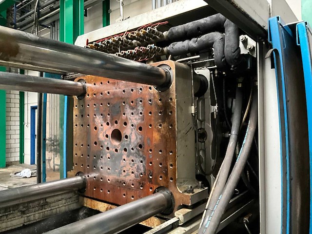 2006 bmb kw28pi/3450 spuitgietmachine - afbeelding 22 van  36