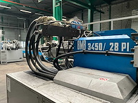 2006 bmb kw28pi/3450 spuitgietmachine - afbeelding 28 van  36