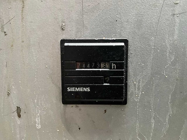 2006 bmb kw28pi/3450 spuitgietmachine - afbeelding 29 van  36