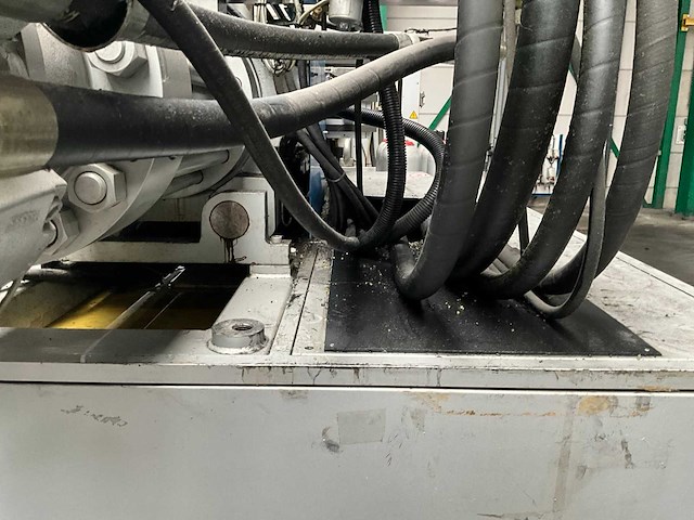 2006 bmb kw28pi/3450 spuitgietmachine - afbeelding 34 van  36