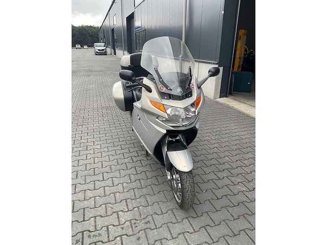 2006 bmw - k 1200 gt - motorcycle - afbeelding 3 van  14