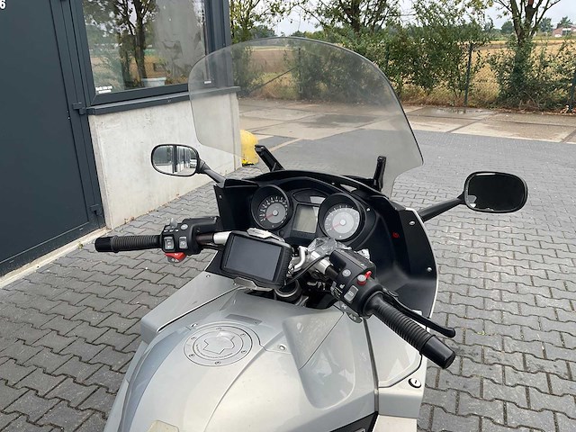 2006 bmw - k 1200 gt - motorcycle - afbeelding 4 van  14