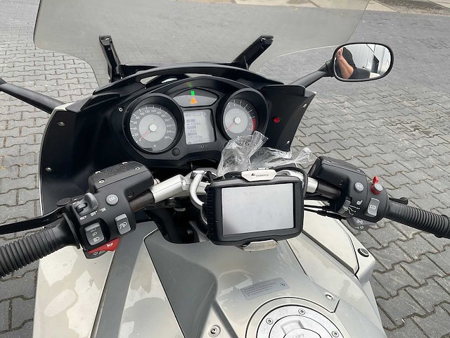 2006 bmw - k 1200 gt - motorcycle - afbeelding 5 van  14