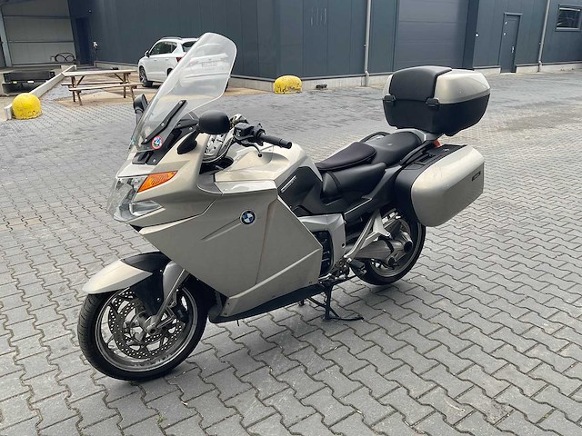 2006 bmw - k 1200 gt - motorcycle - afbeelding 7 van  14