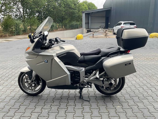 2006 bmw - k 1200 gt - motorcycle - afbeelding 8 van  14