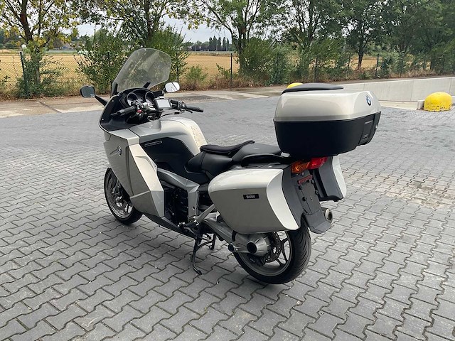 2006 bmw - k 1200 gt - motorcycle - afbeelding 9 van  14