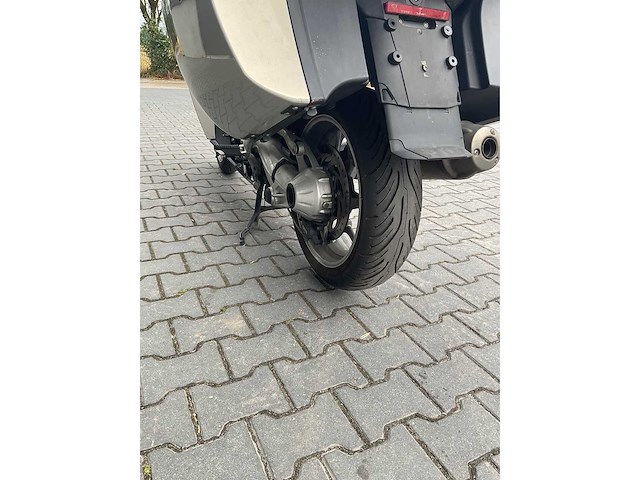 2006 bmw - k 1200 gt - motorcycle - afbeelding 10 van  14