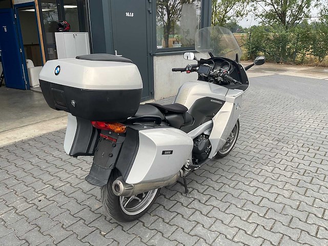 2006 bmw - k 1200 gt - motorcycle - afbeelding 11 van  14
