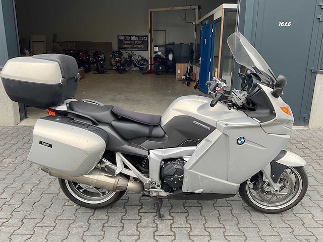 2006 bmw - k 1200 gt - motorcycle - afbeelding 13 van  14