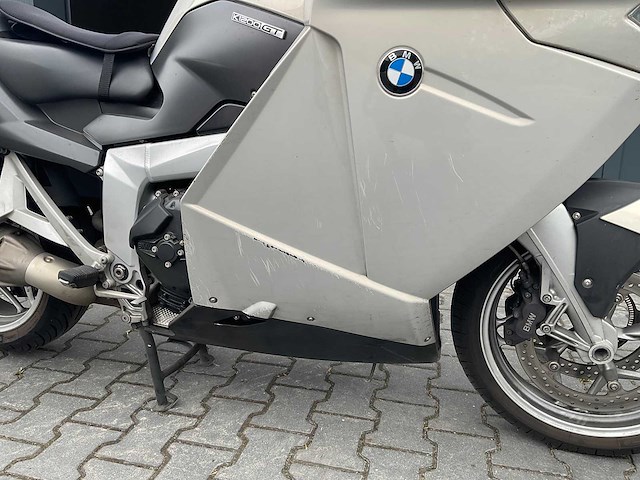 2006 bmw - k 1200 gt - motorcycle - afbeelding 14 van  14