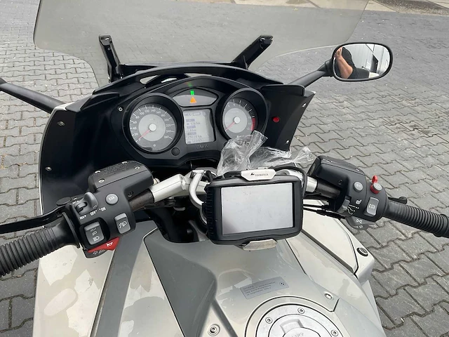 2006 bmw - k 1200 gt - motorcycle - afbeelding 5 van  14