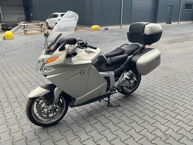 2006 bmw - k 1200 gt - motorcycle - afbeelding 7 van  14
