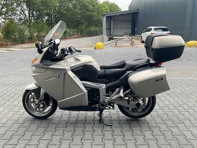 2006 bmw - k 1200 gt - motorcycle - afbeelding 8 van  14