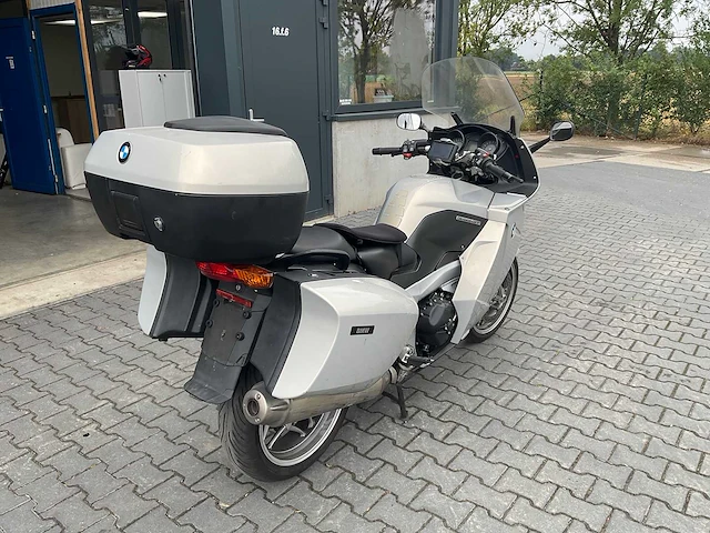 2006 bmw - k 1200 gt - motorcycle - afbeelding 11 van  14