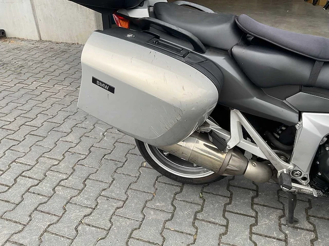 2006 bmw - k 1200 gt - motorcycle - afbeelding 12 van  14
