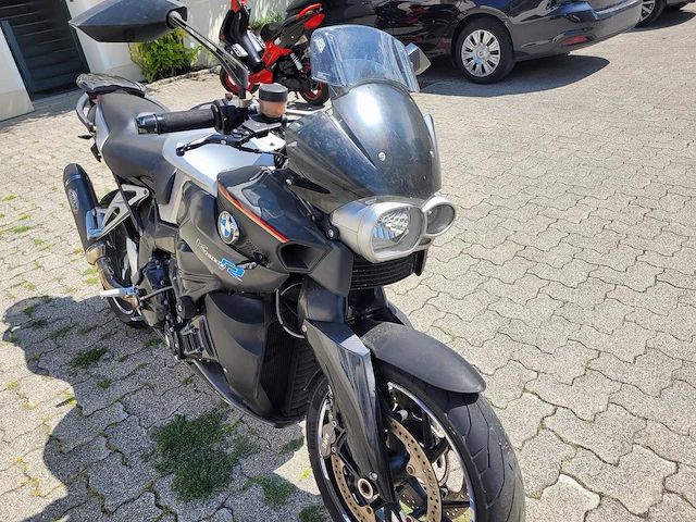 2006 bmw - k1200 r - motorcycle - afbeelding 3 van  6