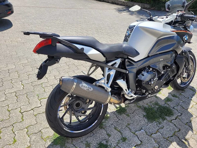 2006 bmw - k1200 r - motorcycle - afbeelding 5 van  6