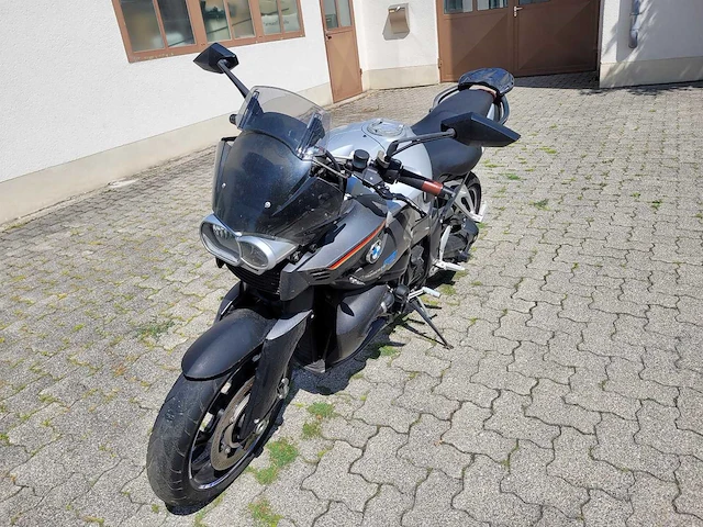 2006 bmw - k1200 r - motorcycle - afbeelding 2 van  6