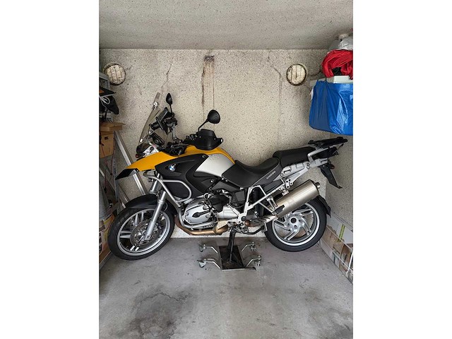2006 bmw - r 1200 gs - motorcycle - afbeelding 1 van  7
