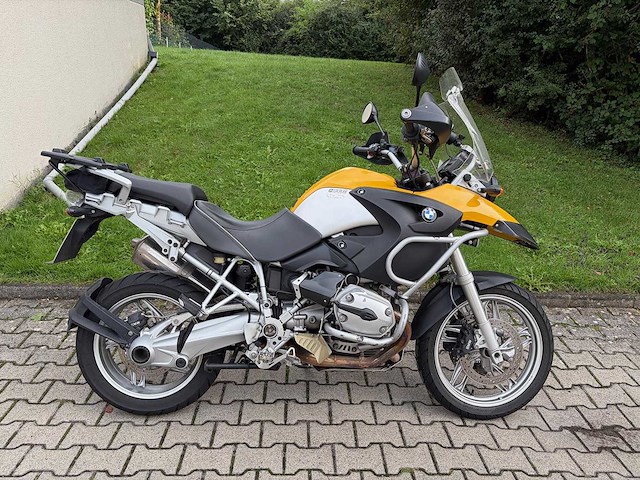 2006 bmw - r 1200 gs - motorcycle - afbeelding 3 van  7