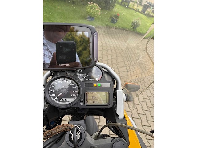 2006 bmw - r 1200 gs - motorcycle - afbeelding 4 van  7