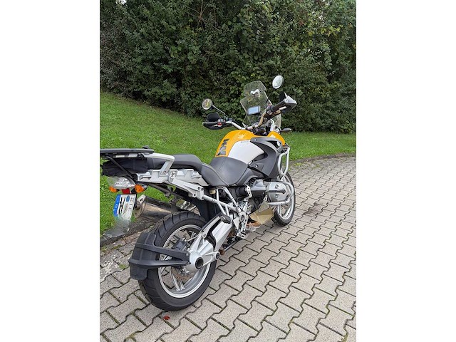 2006 bmw - r 1200 gs - motorcycle - afbeelding 5 van  7