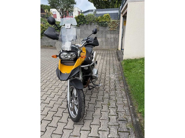 2006 bmw - r 1200 gs - motorcycle - afbeelding 6 van  7
