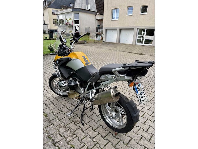 2006 bmw - r 1200 gs - motorcycle - afbeelding 7 van  7