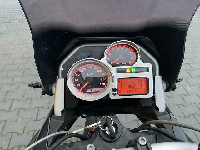 2006 bmw - r1200 gs - motorcycle - afbeelding 3 van  11
