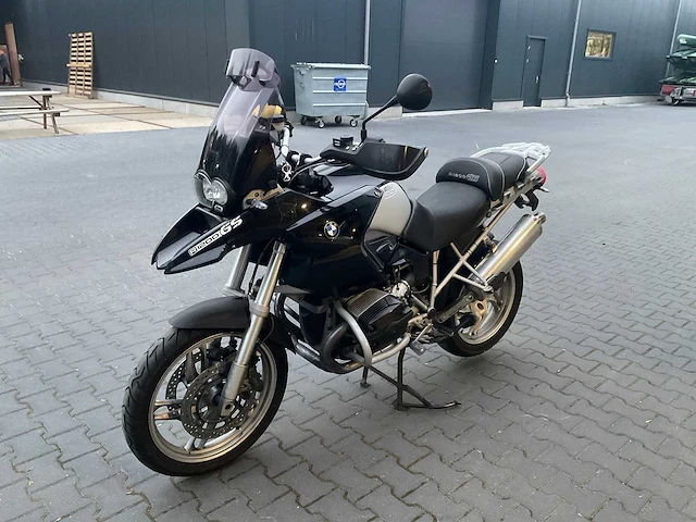 2006 bmw - r1200 gs - motorcycle - afbeelding 1 van  11