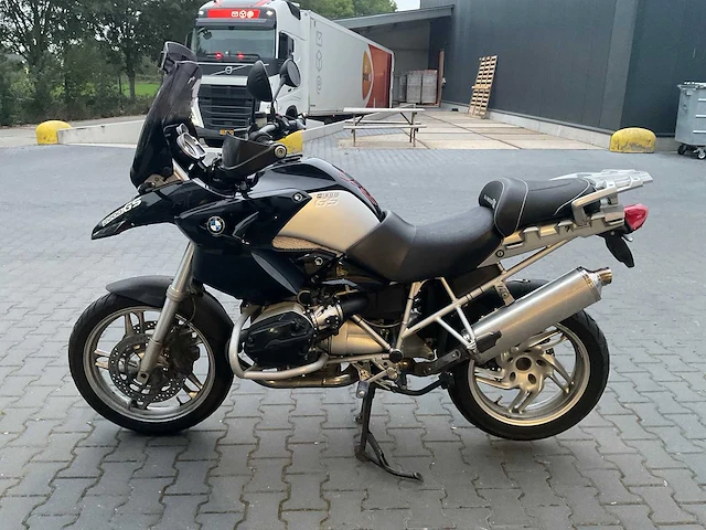 2006 bmw - r1200 gs - motorcycle - afbeelding 4 van  11