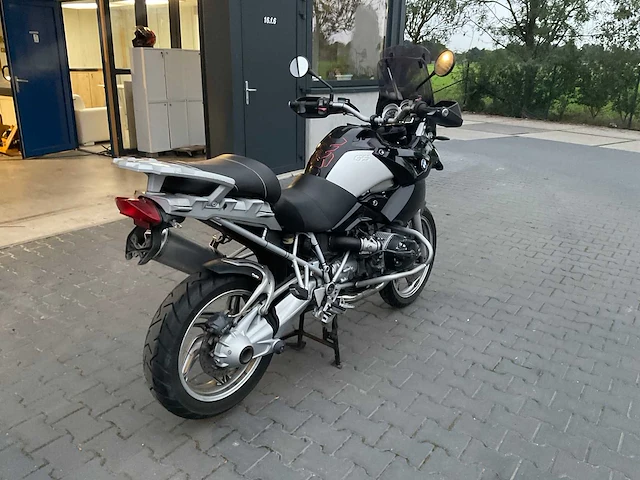 2006 bmw - r1200 gs - motorcycle - afbeelding 7 van  11