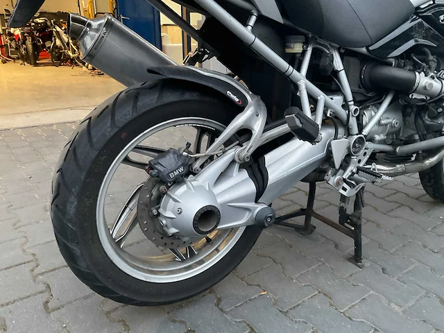 2006 bmw - r1200 gs - motorcycle - afbeelding 8 van  11
