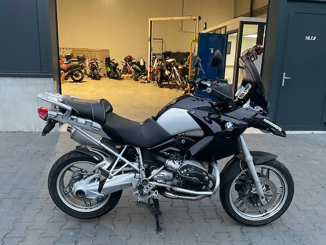 2006 bmw - r1200 gs - motorcycle - afbeelding 9 van  11