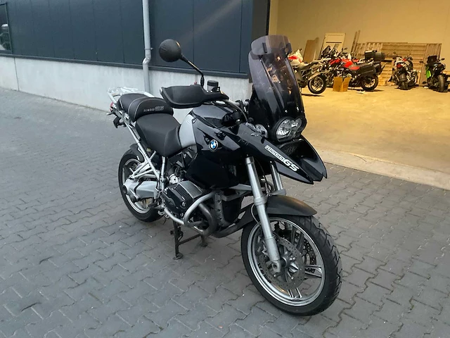 2006 bmw - r1200 gs - motorcycle - afbeelding 10 van  11