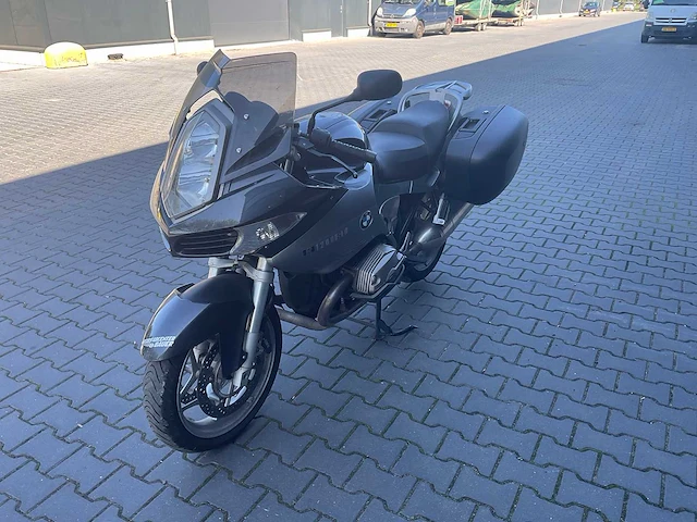 2006 bmw - r1200 st - motorcycle - afbeelding 4 van  10
