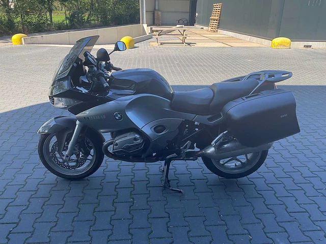 2006 bmw - r1200 st - motorcycle - afbeelding 5 van  10