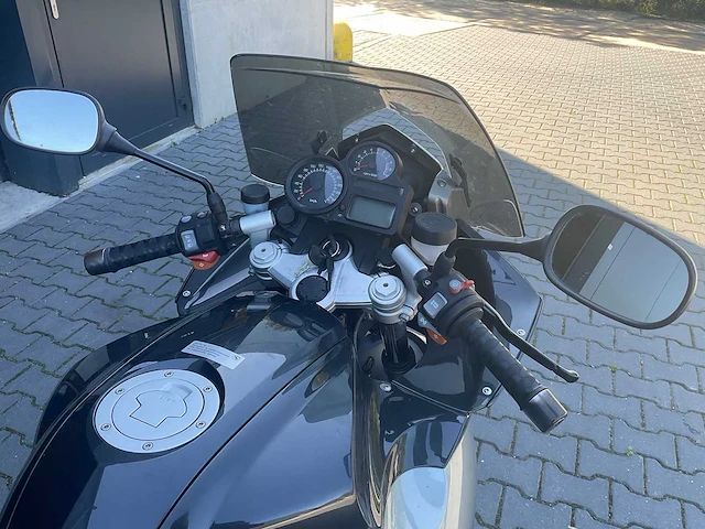 2006 bmw - r1200 st - motorcycle - afbeelding 10 van  10