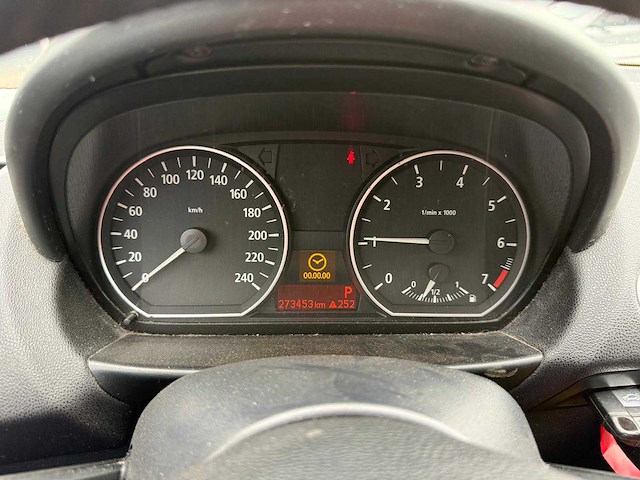 2006 bmw 1-serie 118i personenauto - afbeelding 5 van  14