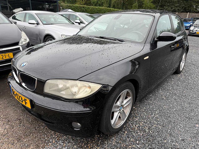 2006 bmw 1-serie 118i personenauto - afbeelding 1 van  14