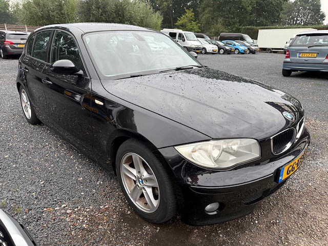 2006 bmw 1-serie 118i personenauto - afbeelding 7 van  14