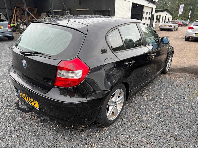 2006 bmw 1-serie 118i personenauto - afbeelding 8 van  14